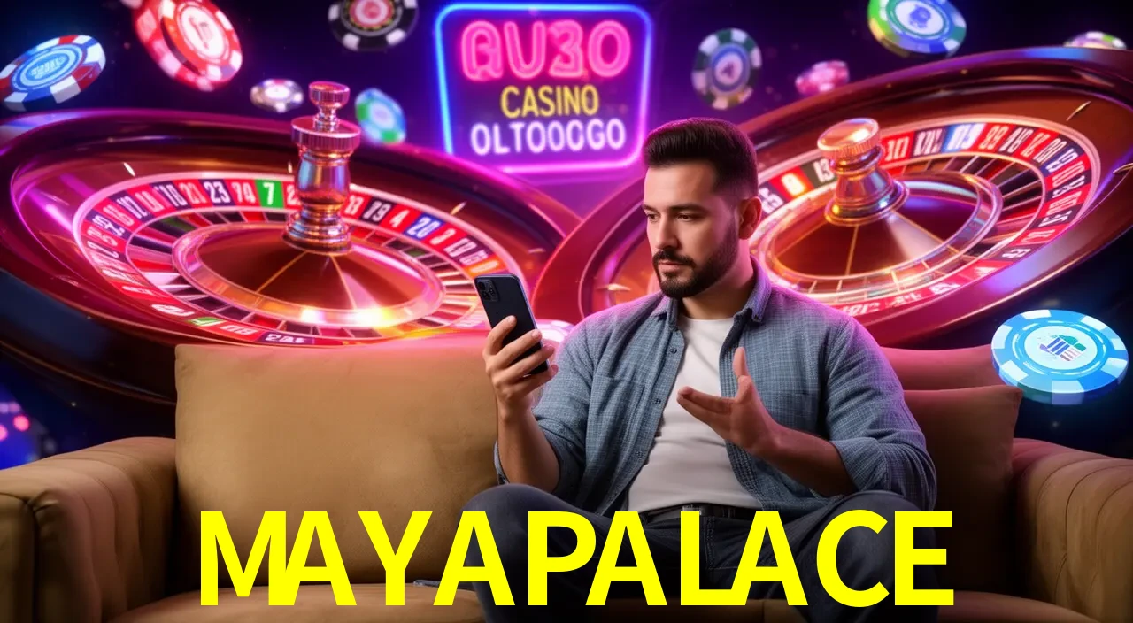 MAYAPALACE App - APK, permisos y acceso móvil Teléfono Android con acceso MAYAPALACE, permisos de app, navegador móvil y seguridad de cuenta